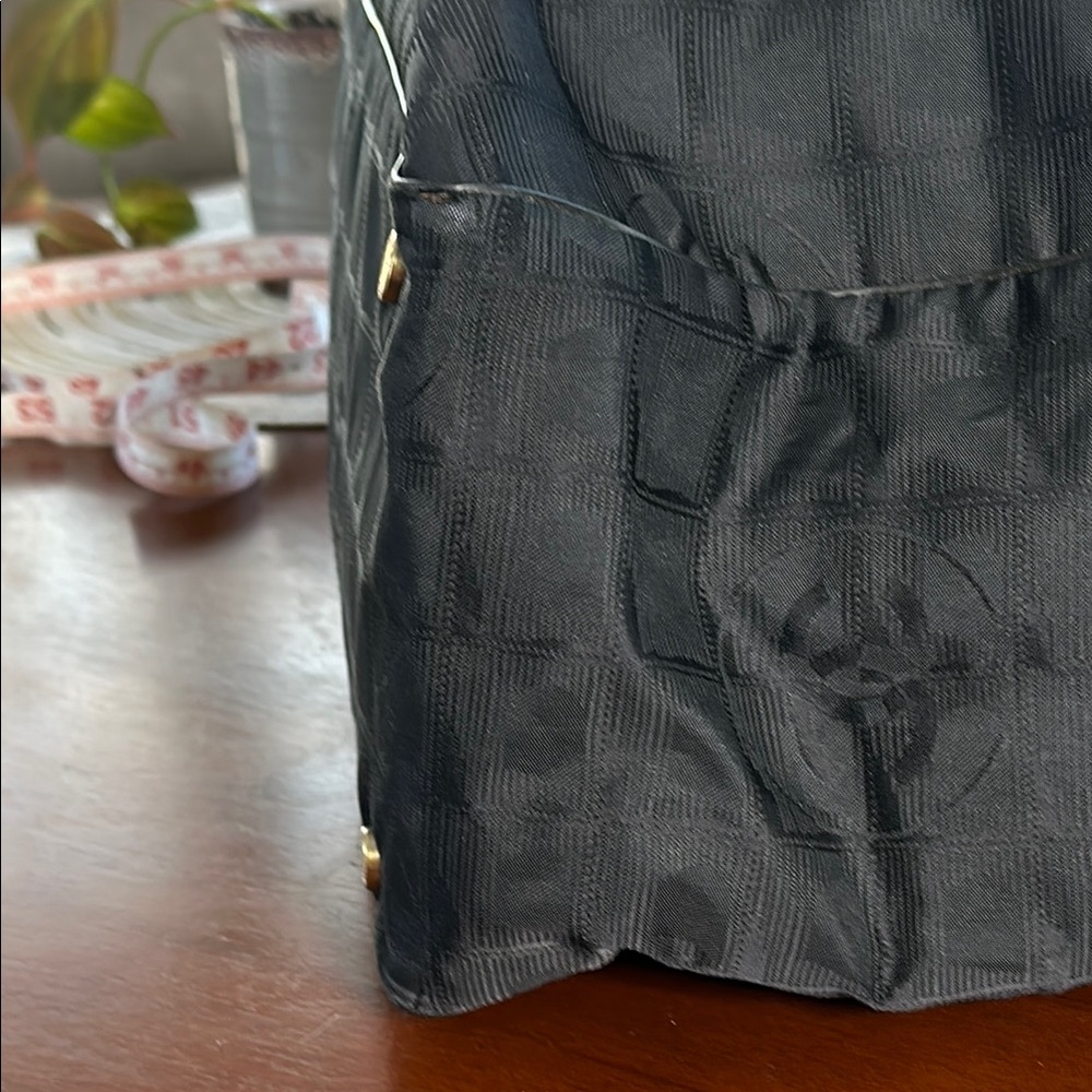 Chanel Black Tote Bag - Picture 5 of 10